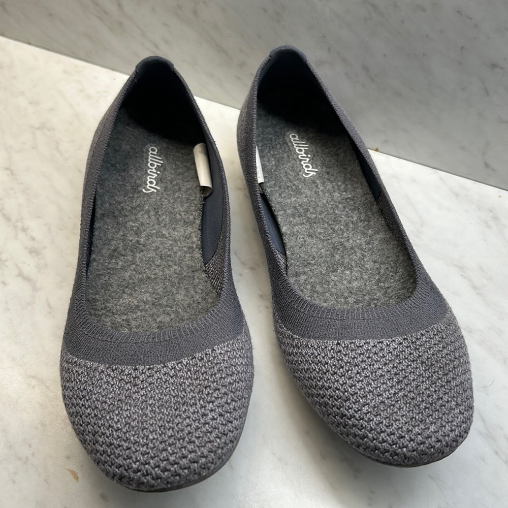 Allbirds Women's Gray Flats